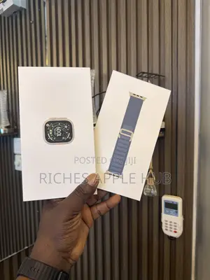 Apple Watch Ultra 3 49mm