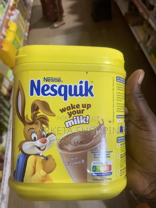 Nestle Nesquik 500ml - 1