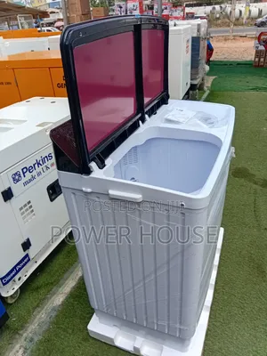 Decakila 15kg Washing Machine