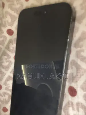 Apple iPhone 14 Pro Max 256GB Black