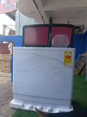 Decakila Twin Tub Washing Machine 15kg