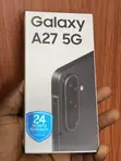 New Samsung Galaxy A27 128GB Black - 1