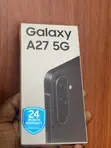 New Samsung Galaxy A27 128GB Black - 2