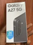 New Samsung Galaxy A27 128GB Black - 5