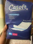 Casoft Diapers - Newborn to Size 5 - 3