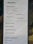 Samsung Galaxy S25 Ultra 256GB - 5