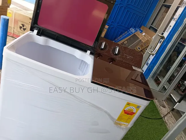 Decakila 15kg Washing Machine - 1