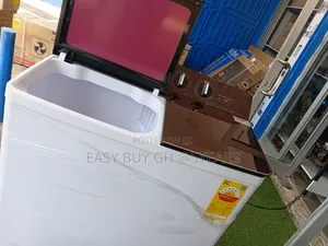 Decakila 15kg Washing Machine