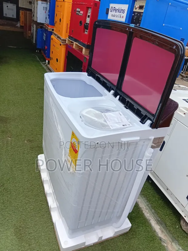 Decakila 15kg Washing Machine - Brand New - 1
