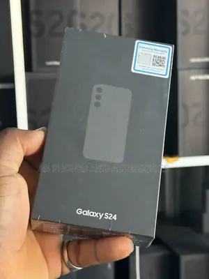 New Samsung Galaxy S24 256GB Pink