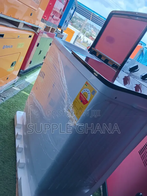 Decakila Washing Machine - 15kg Capacity - 1