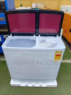 Decakila 15kg Washing Machine