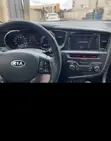 Kia K5 2015 Silver - 1