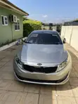 Kia K5 2015 Silver - 5