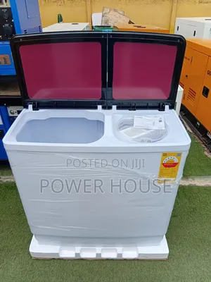 Decakila 15kg Washing Machine - Brand New