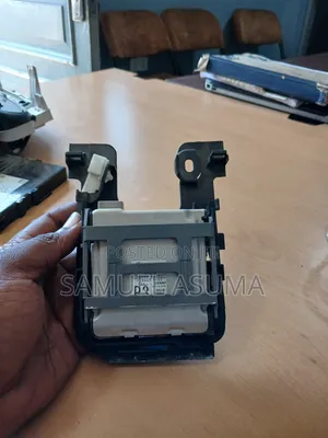 Toyota RAV4 Windshield Camera