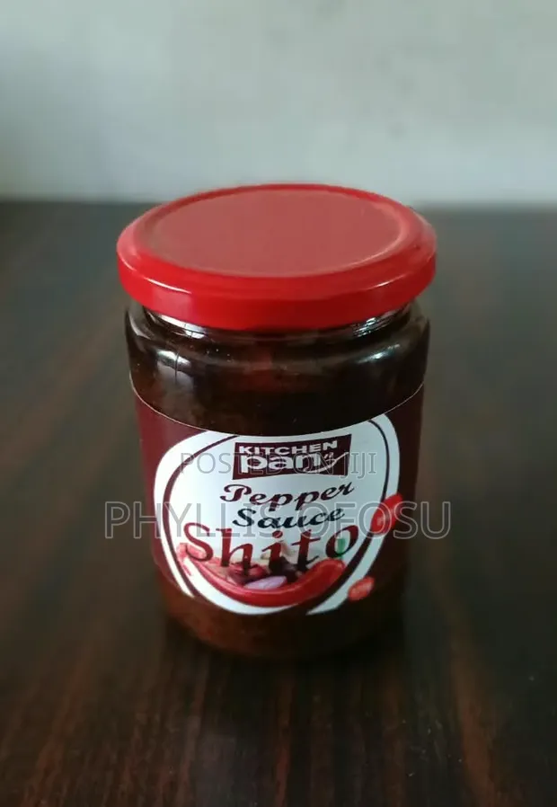 Delicious Shito (Hot) - 1
