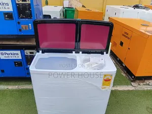 Decakila 15kg Washing Machine - Brand New
