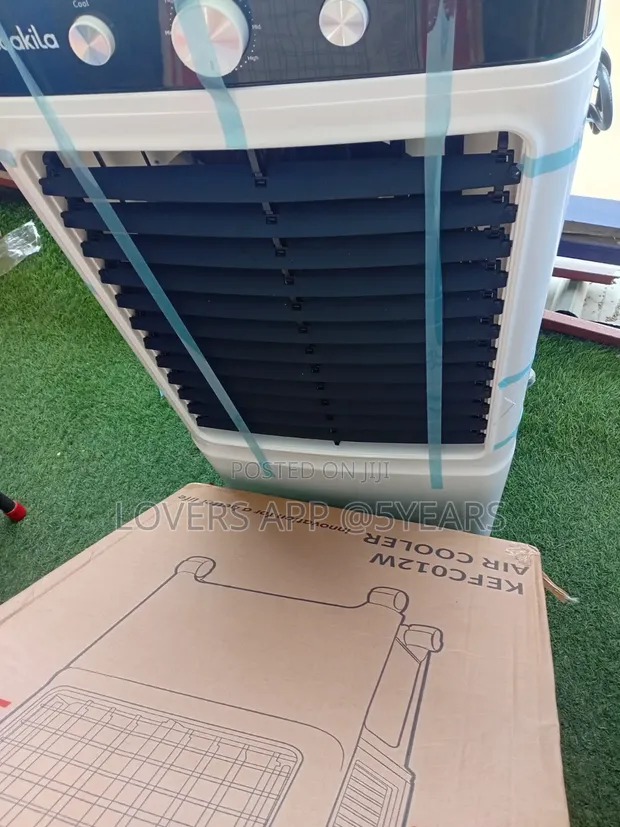 Decakila Premium Air Cooler - 1