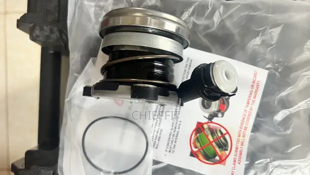 Chevrolet Sonic/Aveo Clutch Release System (1.6L/1.8L) - 1