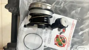 Chevrolet Sonic/Aveo Clutch Release System (1.6L/1.8L)
