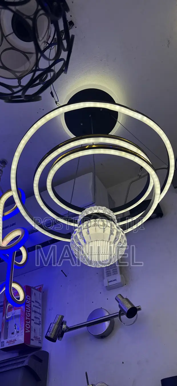 Original Hanging LED Light - 1