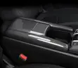 Honda Civic Carbon Fiber Center Armrest Cover - 2