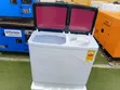 Decakila 15kg Washing Machine - White - 1