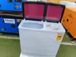 Decakila 15kg Washing Machine - White - 2
