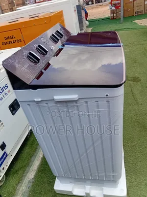 Decakila 15kg Washing Machine
