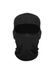 New Premium Stretchy Black Balaclava Ski Mask - 1