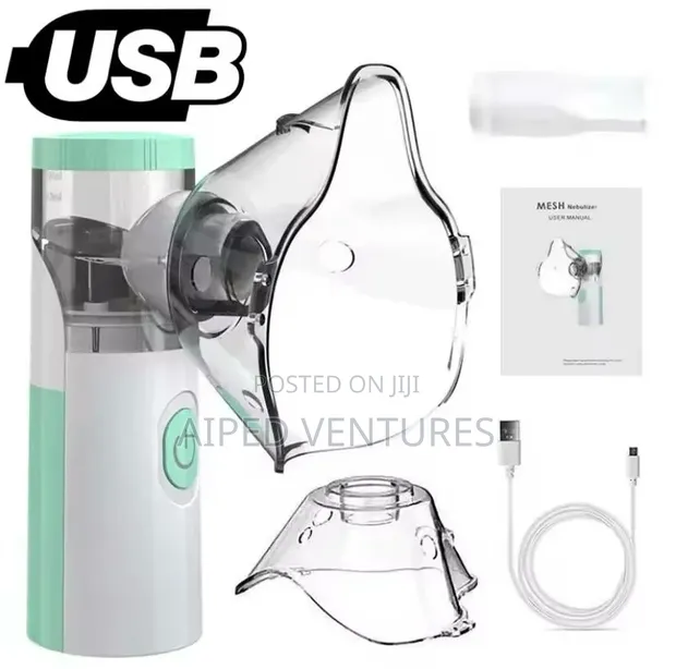 Portable Nebulizer for Sale - 1