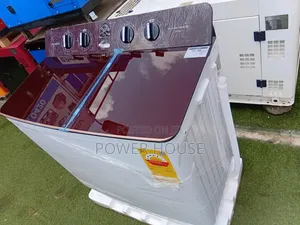 Decakila 15kg Washing Machine