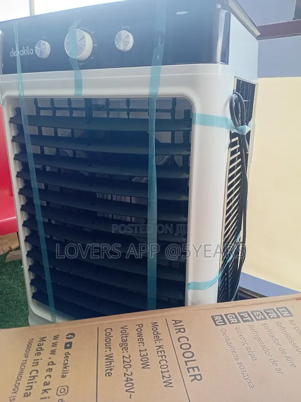 Decakila Air Cooler - Brand New - 1