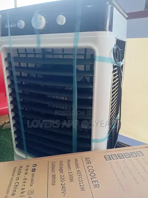 Decakila Air Cooler - Brand New