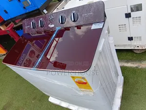 Decakila 15kg Washing Machine
