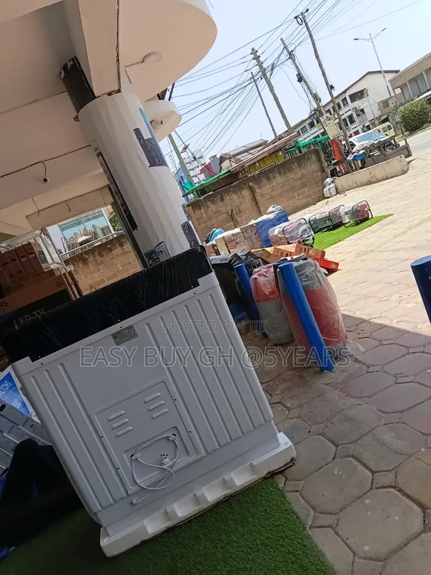 Decakila 15kg Washing Machine - 1