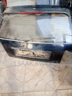 Volkswagen Golf 3 Boot