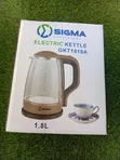 Sigma 1.8L Electric Kettle - 1