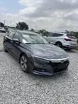 Honda Accord Touring 2018 Gray - 1