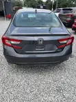 Honda Accord Touring 2018 Gray - 3
