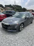 Honda Accord Touring 2018 Gray - 4
