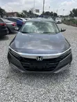 Honda Accord Touring 2018 Gray - 5