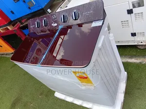 Decakila 15kg Washing Machine