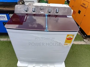 Decakila 15kg Washing Machine