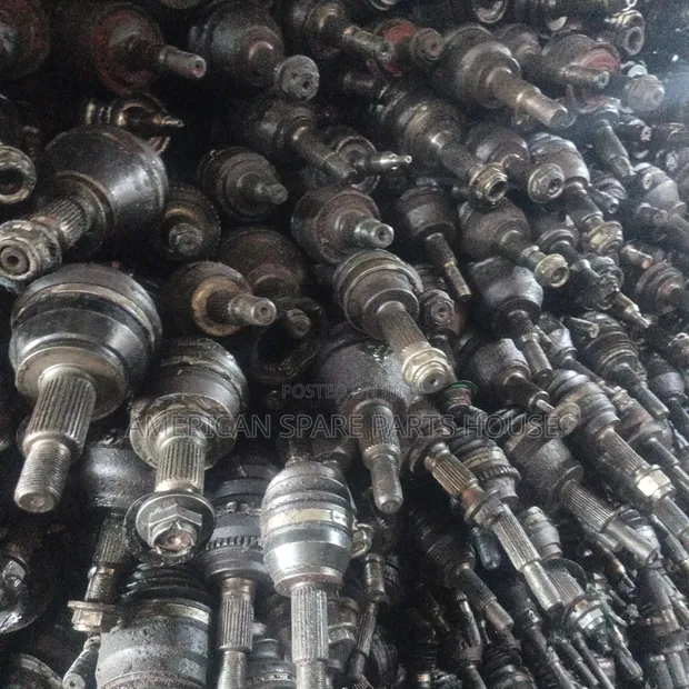 American Car Shafts - Ford, Chevrolet, RAM, Jeep - 1