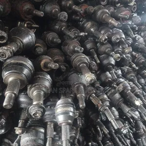 American Car Shafts - Ford, Chevrolet, RAM, Jeep