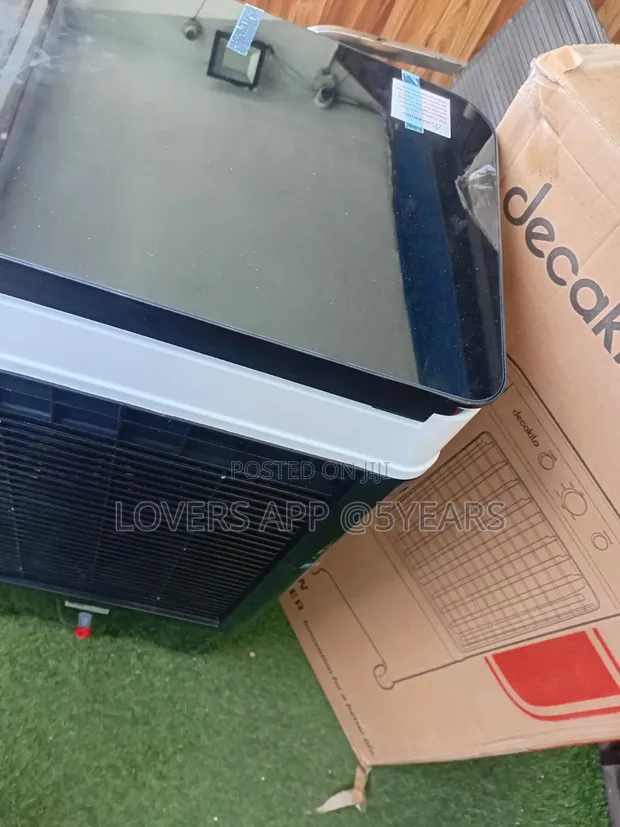 Decakila Quality Air Cooler - 1