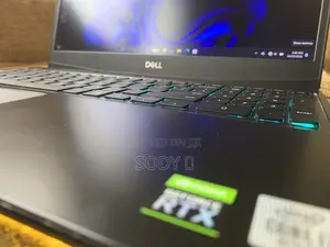 Dell G5 15 5500 Gaming Laptop - Intel Core i7, RTX 2060