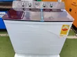 Decakila 15kg Washing Machine - White - 1